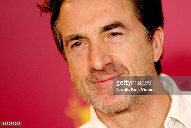 Francois Cluzet during 56th Berlinale International Film Festival - "Four Stars" - Press Conference in Berlin, Germany.