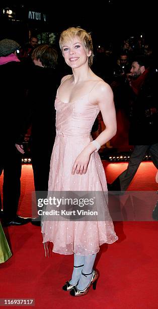 Ane Dahl Torp during 56th Berlinale International Film Festival - "A Prairie Home Companion" - Premiere at A Prairie Home Companion in Berlin,...