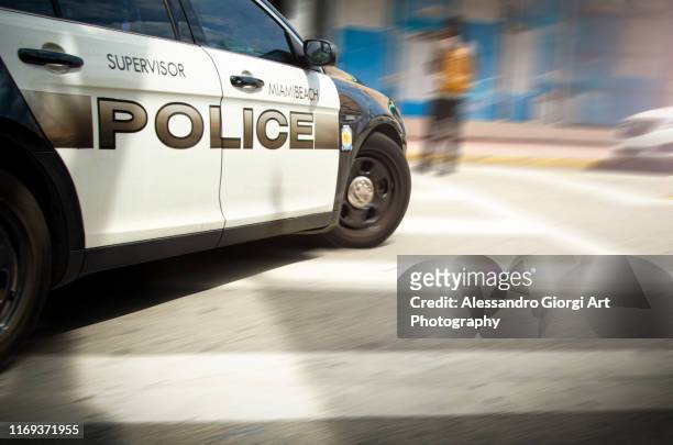 supervisor - police car stock pictures, royalty-free photos & images