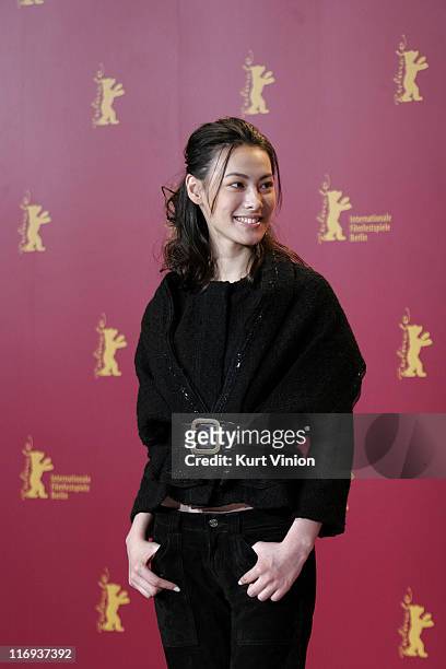 Isabella Leong during 56th Berlinale International Film Festival - "Isabella" - Photocall at Berlinale in Berlin, Germany.