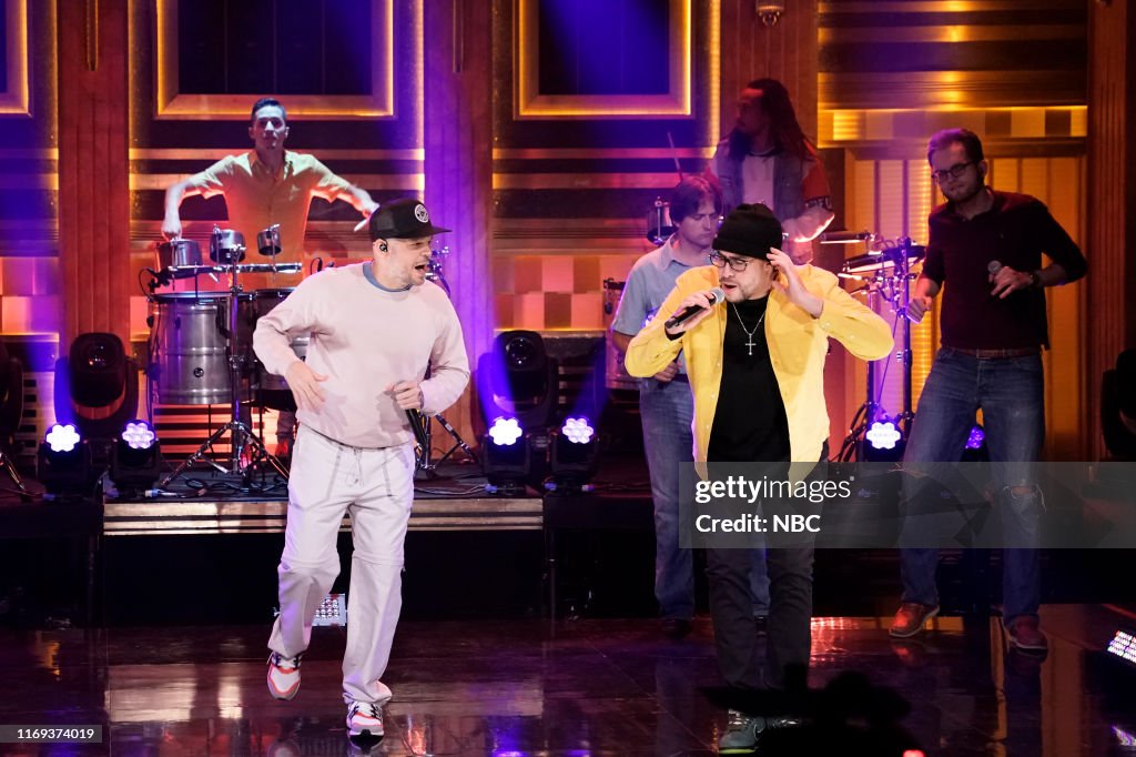 The Tonight Show Starring Jimmy Fallon - Season 6