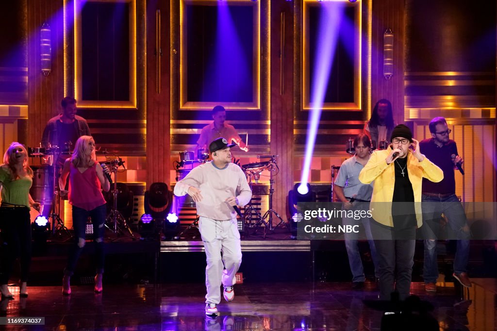 The Tonight Show Starring Jimmy Fallon - Season 6