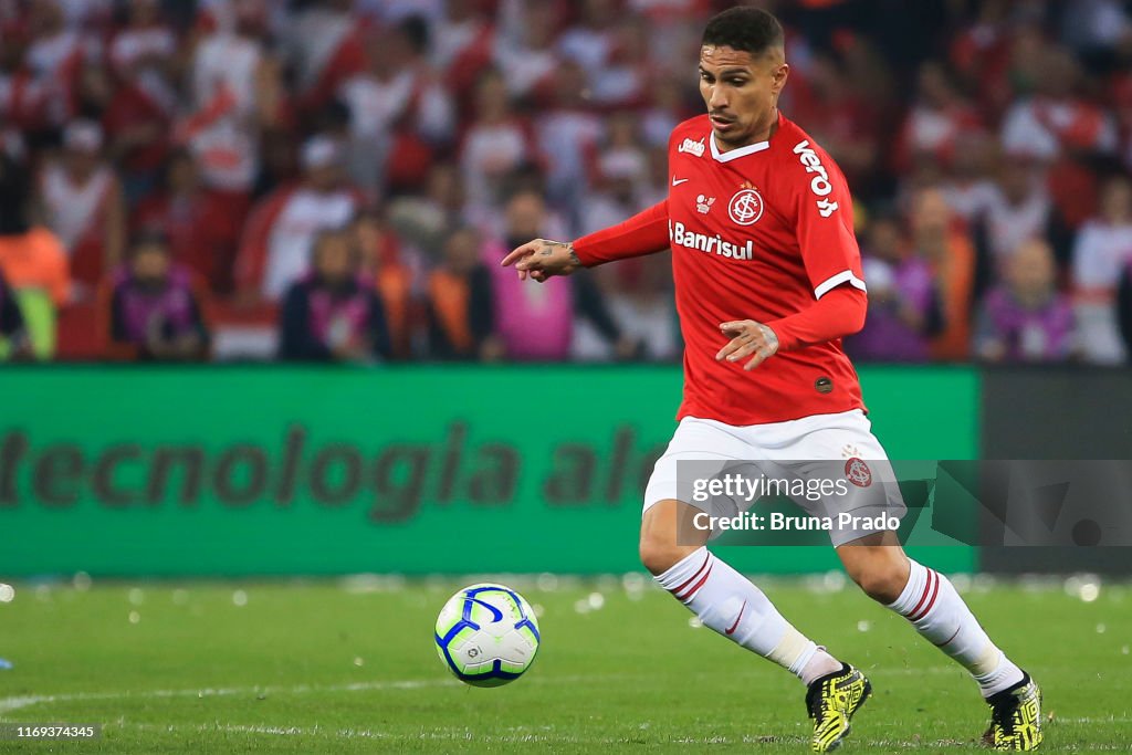 Internacional v Athletico PR - Copa do Brasil Final