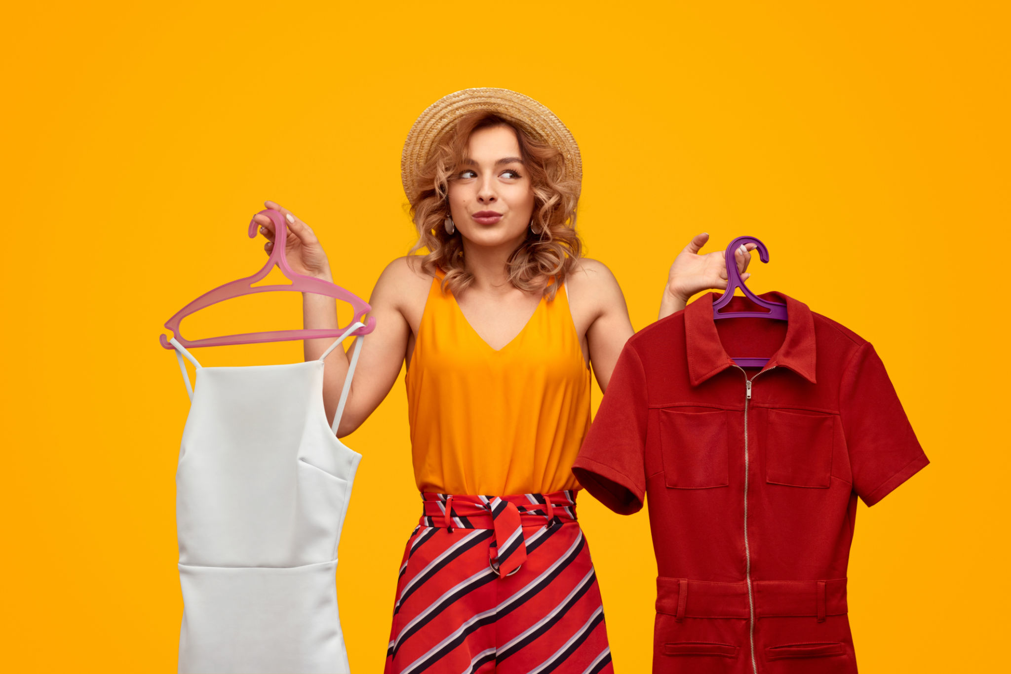 summer clothes care
