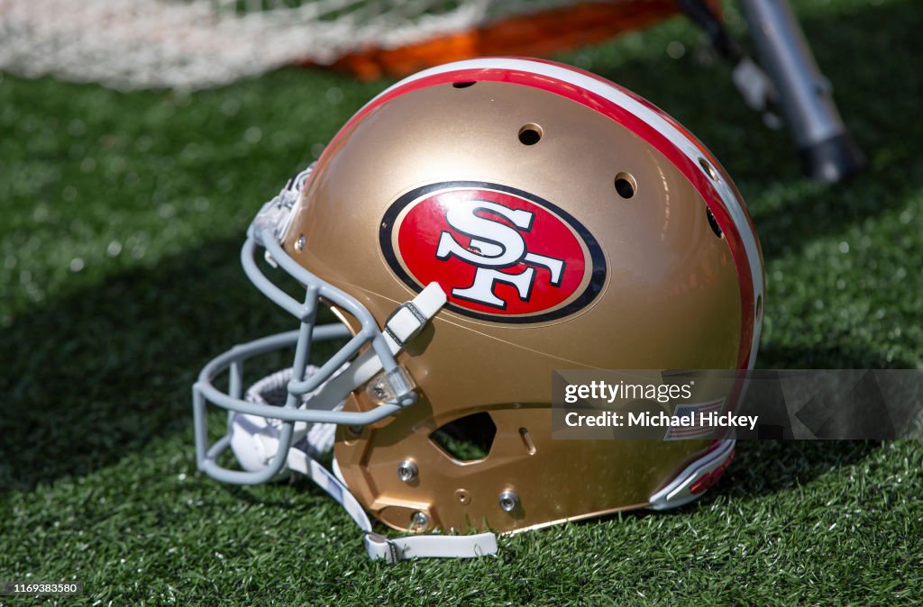 San Francisco 49ers v Cincinnati Bengals