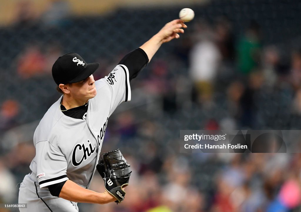 Chicago White Sox v Minnesota Twins