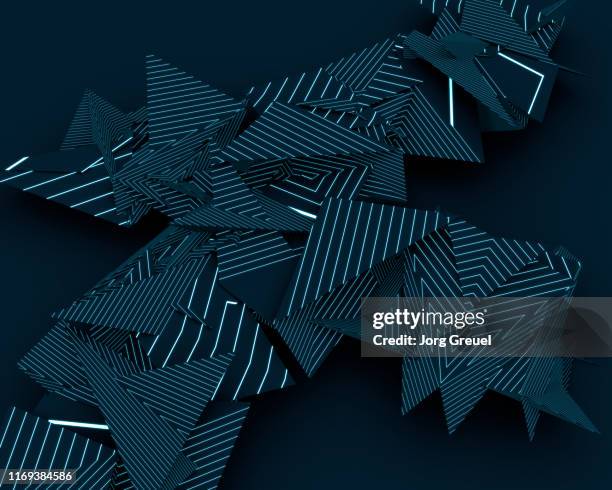 Square Angular Objects 3d Angular Shapes Photos and Premium High Res Pictures - Getty Images