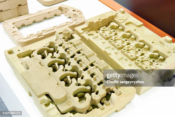 sand casting