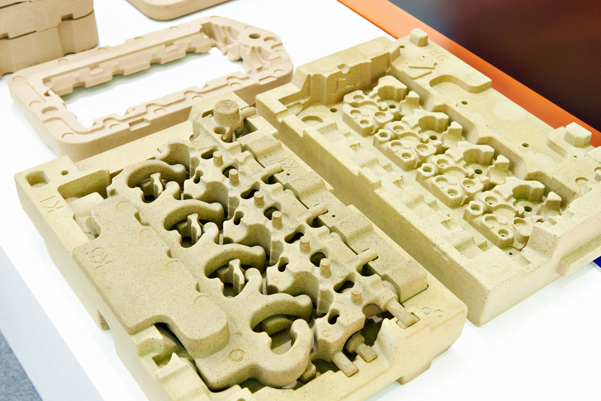 sand casting