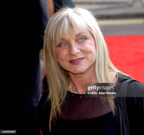 Helen Lederer during The Royal Gala Charity Performance of "Mamma Mia!" at Prince of Wales Theatre in London, Great Britain.