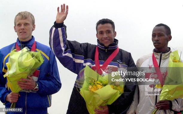 24 Mohammed Mourhit Photos & High Res Pictures Getty Images