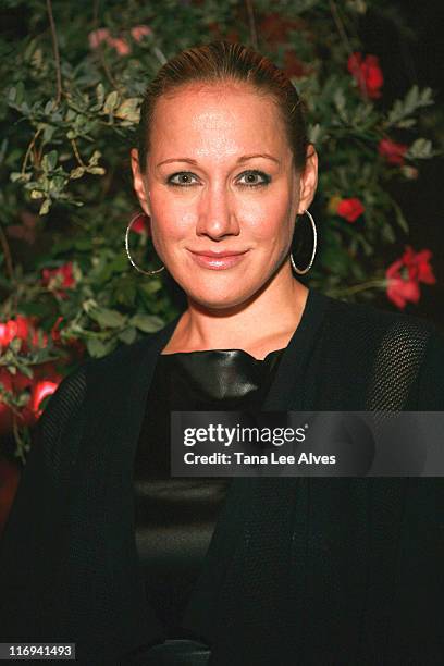 Amy Sacco during Juicy Couture Fragrance Launch Party - September 2, 2006 at Private Home in Water Mill, New York, United States.