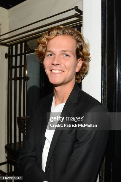 Jacob Moler Ghislaine Maxwell Launch Of Ideapod Photos and Premium High Res ...