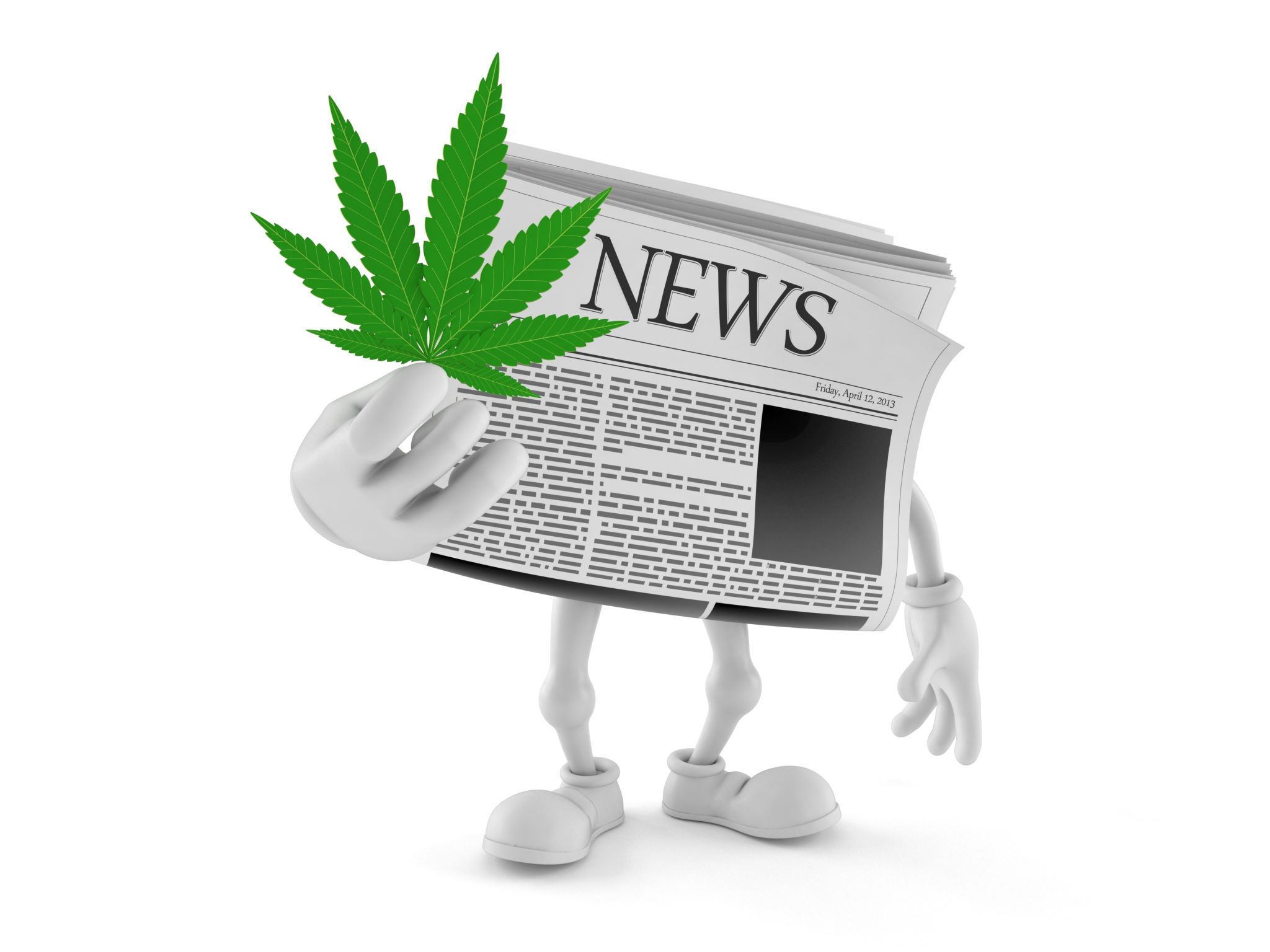cannabis media