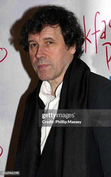 Stephen Rea during "Breakfast on Pluto" European Premiere at The Savoy Cinema in Dublin, Ireland.