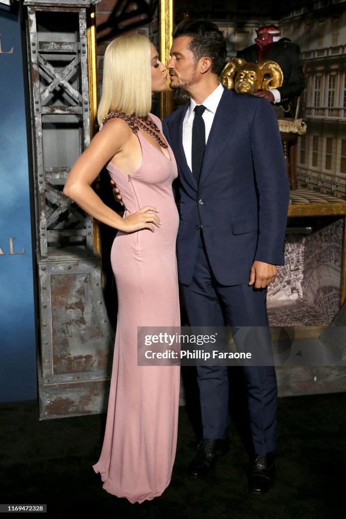 LA Premiere Of Amazon's "Carnival Row" - Arrivals