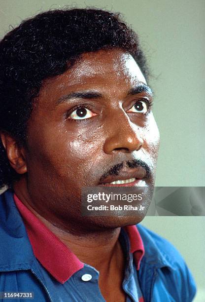 File photo of Little Richard taken 9/2/84 in Los Angeles, Calif.