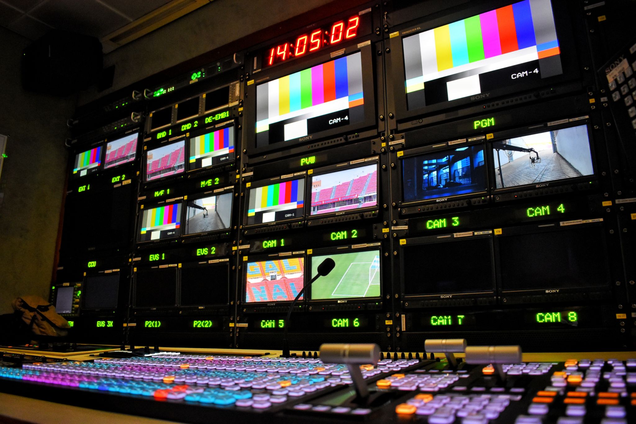 sports editing