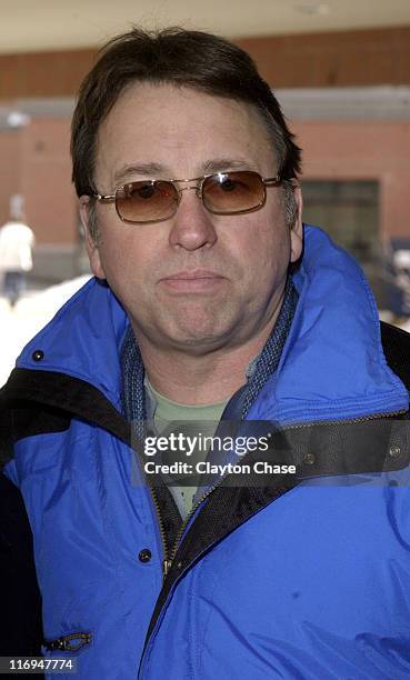 John Ritter during 2003 Sundance Film Festival - "Manhood" Premiere at Eccles in Park City, Utah, United States.