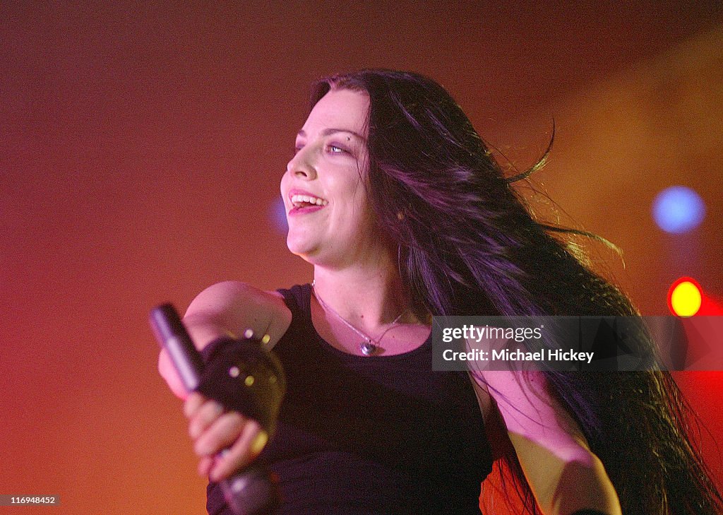 Evanescence Live in Concert - February 22, 2004