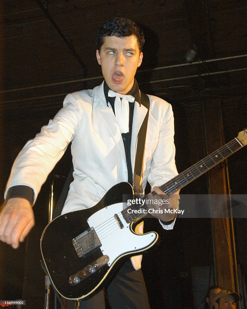 The Hives Live In Concert - November 23, 2004