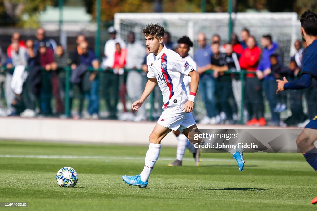 Paris Saint Germain v Real Madrid - Youth League