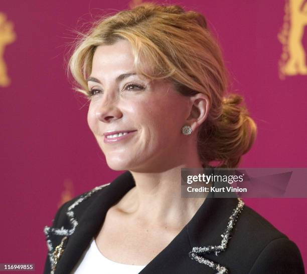 Natasha Richardson during 55th Berlin International Film Festival - "Asylum" - Press Conference in Berlin, Germany.