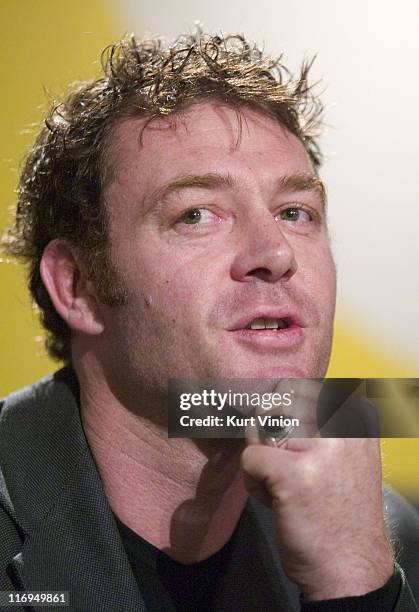 Marton Csokas during 55th Berlin International Film Festival - "Asylum" - Press Conference in Berlin, Germany.