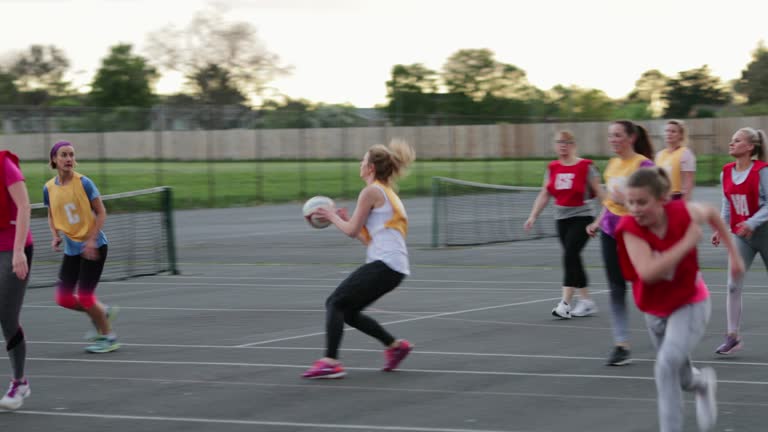 Free Netball 374 Netball Stock Videos, Footage, & 4K Video Clips - Getty Images