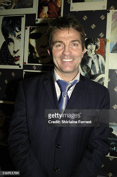 Bradley Walsh during North West Comedy Awards - October 28, 2005 at Piccadilly Hotel in Manchester, Great Britain.