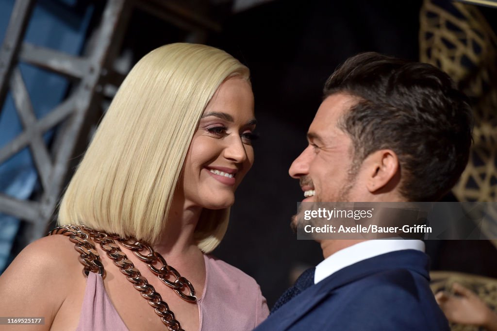 LA Premiere Of Amazon's "Carnival Row" - Arrivals