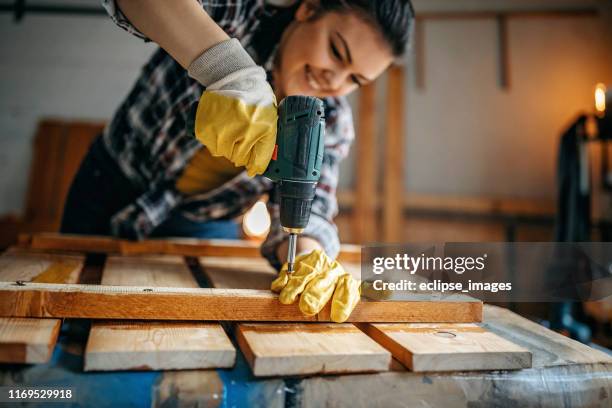 i love to do it myself - screwdriver stock pictures, royalty-free photos & images