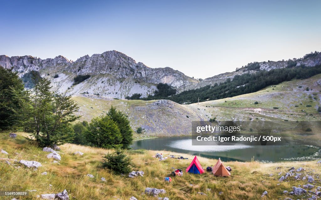 Camping Site