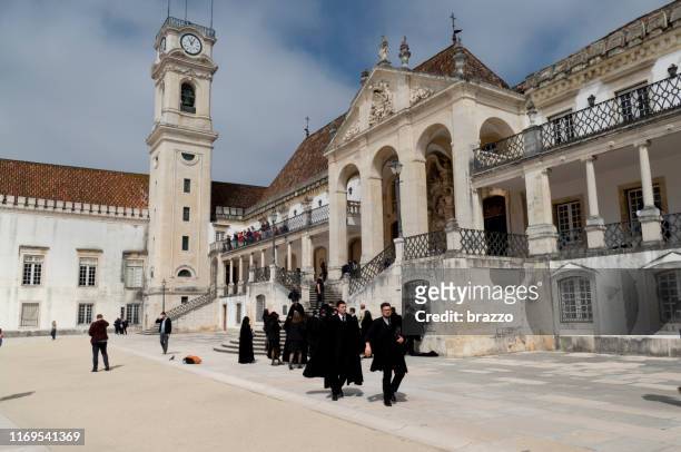 university of coimbra - coimbra stock pictures, royalty-free photos & images