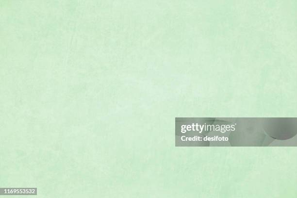 horizontaler vektor illustration eines leeren hellgrünen grunge strukturierten hintergrunds - pistazie stock-grafiken, -clipart, -cartoons und -symbole