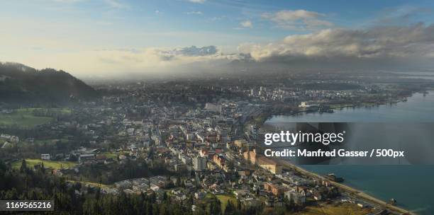 bregenz bodensee - bregenz stock pictures, royalty-free photos & images