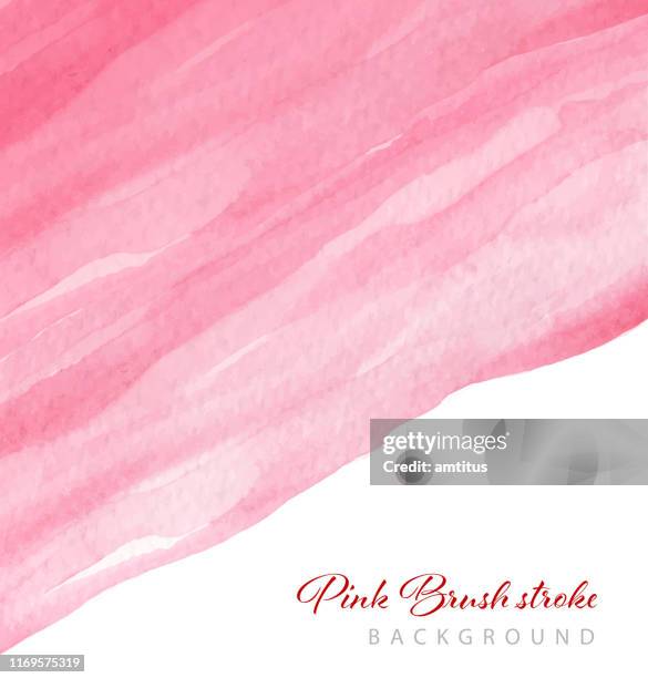 breast cancer awareness - girly wallpapers stock illustrations