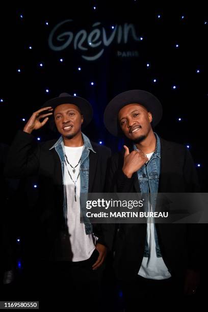 Sorane Rapper Soprano (Rapper) Photos and Premium High Res Pictures - Getty Images
