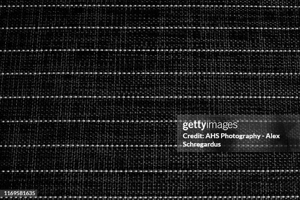 textured pin stripe - linhas texteis imagens e fotografias de stock