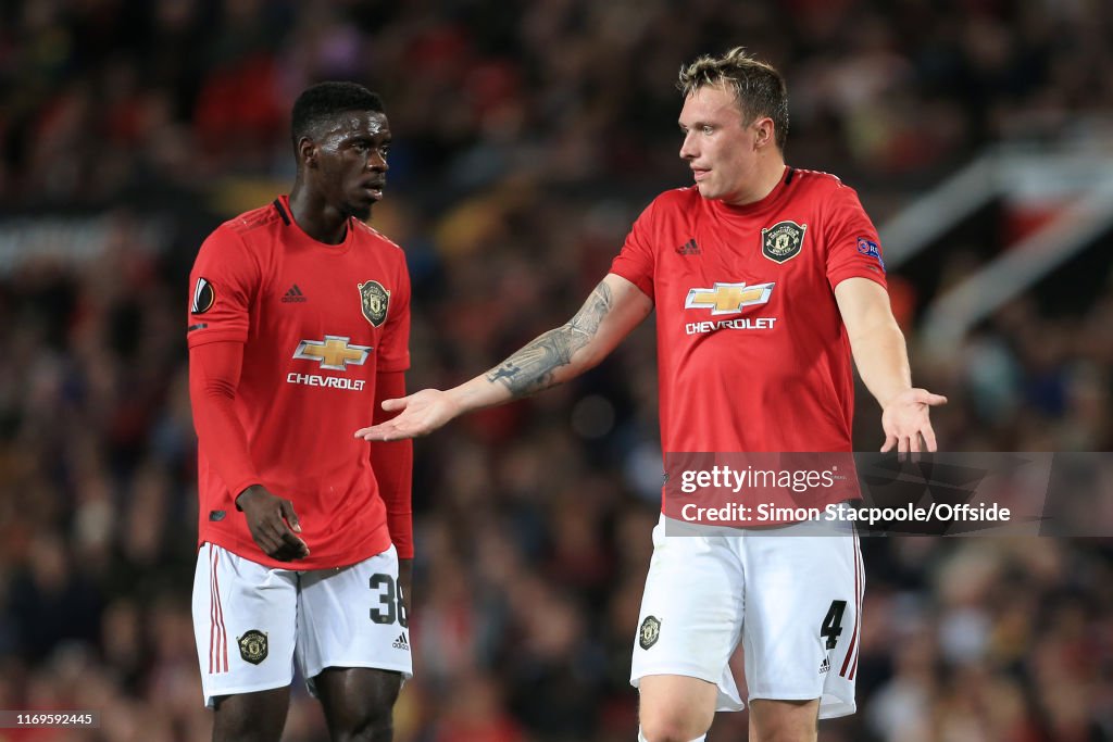 Man United duo to leave the club this summer for free