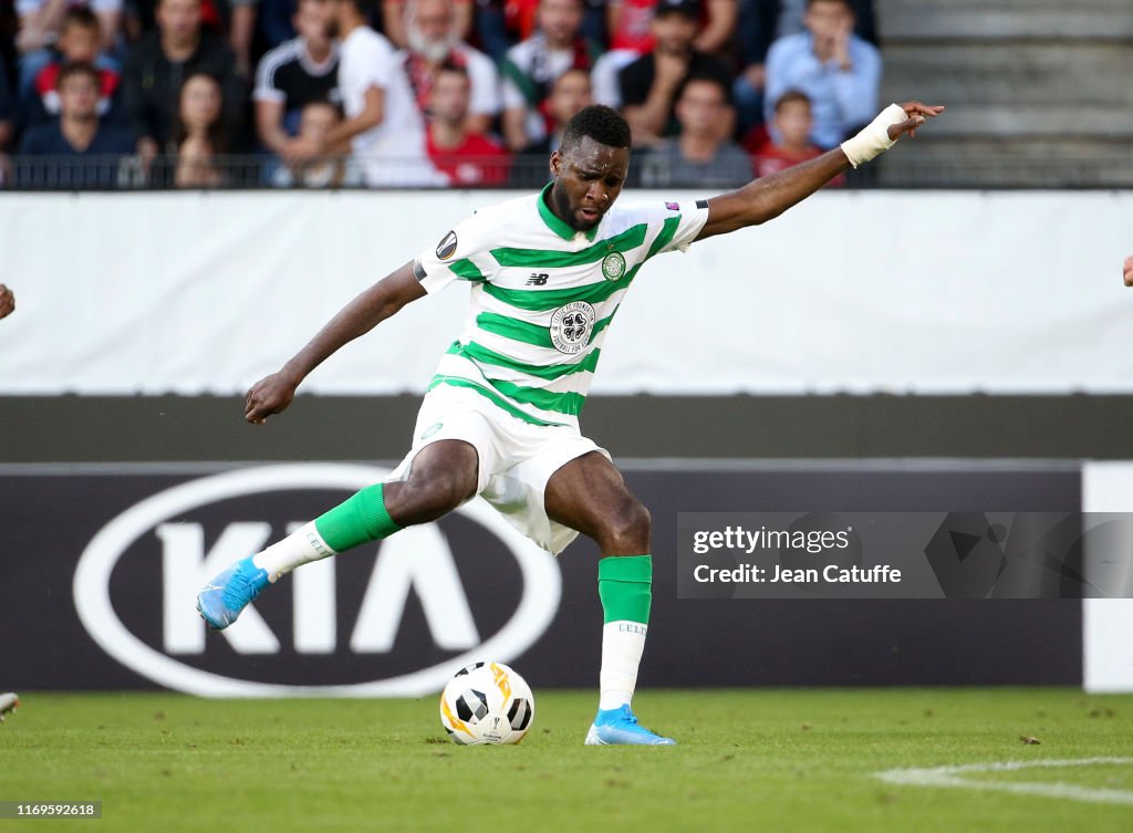 Stade Rennais v Celtic FC: Group E - UEFA Europa League