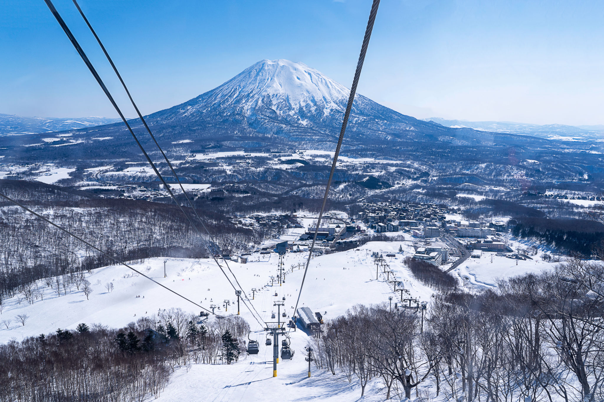 winter hokkaido