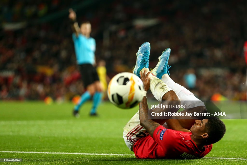 Manchester United v FK Astana: Group L - UEFA Europa League