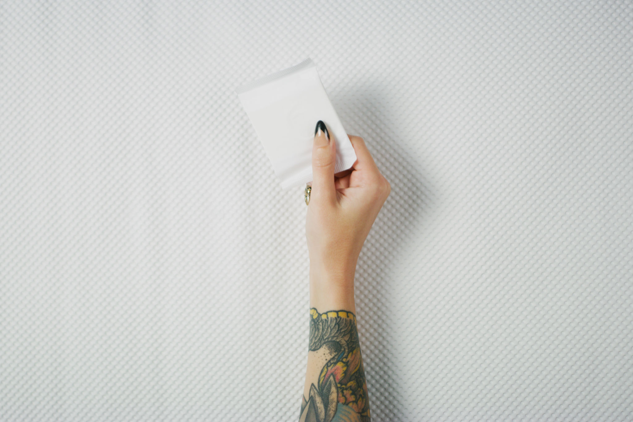 biodegradable paper tattoos