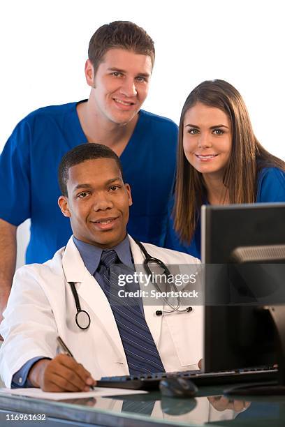 Multple Doctors Multiple Doctors On Screen Photos and Premium High Res Pictures - Getty ...