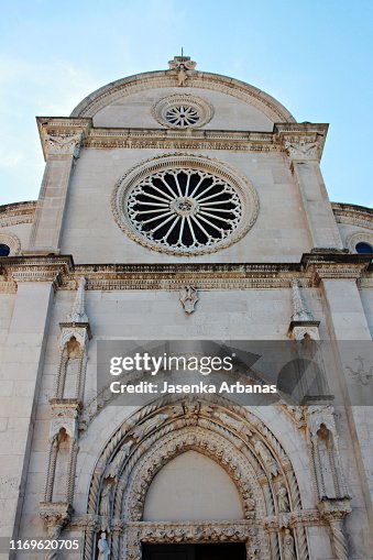 Cathedral St James,Sibenik,Croatia Cathedral St James,Sibenik,Croatia