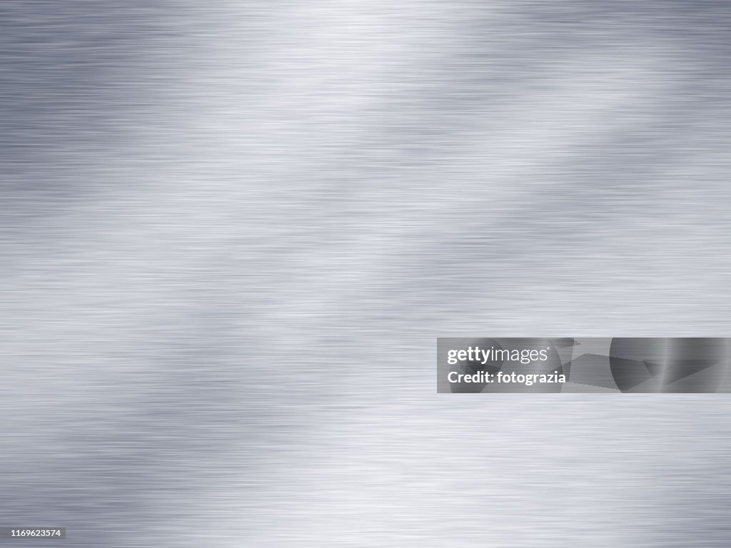 Brushed Metal Background