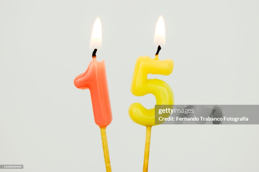 Number 15