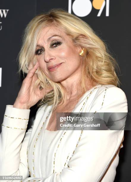 Actress Judith Light attends the "Before You Know It" New York premiere at Landmark 57 on August 22, 2019 in New York City.