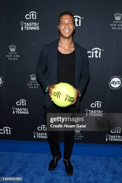 Dale Moss attends the Citi Taste Of Tennis on August 22, 2019 in New York City.